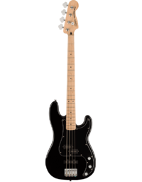 Squier Affinity Precision Bass PJ Pack MN Black