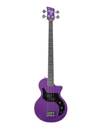 Orange Glenn Hughes Signature O Bass Electric Bass Purple