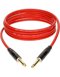Klotz KIK 3M Red Instrument Cable