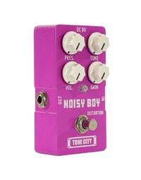 Tone City Audio Classic Series Noisy Boy Distortion Pedal