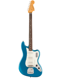 Fender Vintera II 60s Bass VI RW Lake Placid Blue