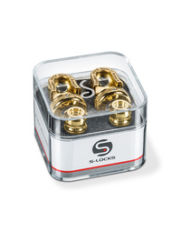 Schaller S-Locks Straplock - Gold