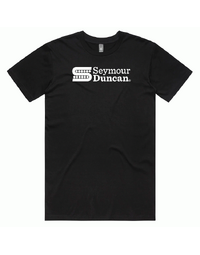 Seymour Duncan Logo T-Shirt XXL