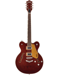 Gretsch G5622 Electromatic Centre Block Double-Cut Stoptail Aged Walnut