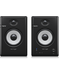 Behringer TRUTH 4.5 64W 4.5" Active Studio Monitor Pair