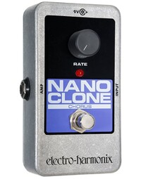 Electro-Harmonix Nano Clone Analogue Chorus Pedal