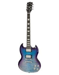 Gibson SG Modern Blueberry Fade - SGM01U8CH1