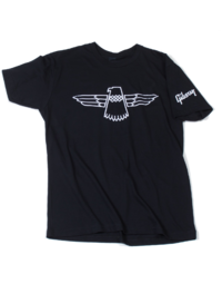 Gibson Thunderbird T-Shirt Black S - GA-TBVMSM