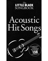 Little Black Book of Acoustic Hits