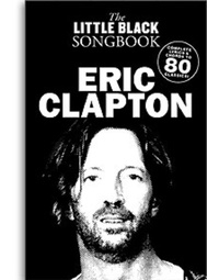 Little Black Book of Eric Clapton