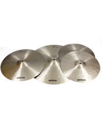Dream Ignition 3 Piece Cymbal Pack - 14/16/20