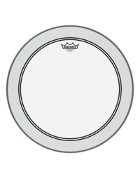 Remo Powerstroke 3 Clear Bass Drum Head With Dot