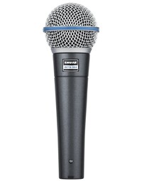Shure BETA58A Dynamic Supercardioid Vocal Microphone