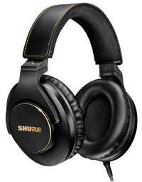 Shure SRH840A Professional Studio Reference Headphones