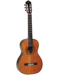 Tanglewood TWEMD4 Enredo Madera Dominar Solid Top Parlour Classical Guitar