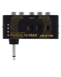 VALETON RUSHEAD MAX POCKET GUITAR HEADPHONE AMP
