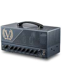 Victory VXMKII The Kraken Lunchbox 50W Valve Guitar Amp Head