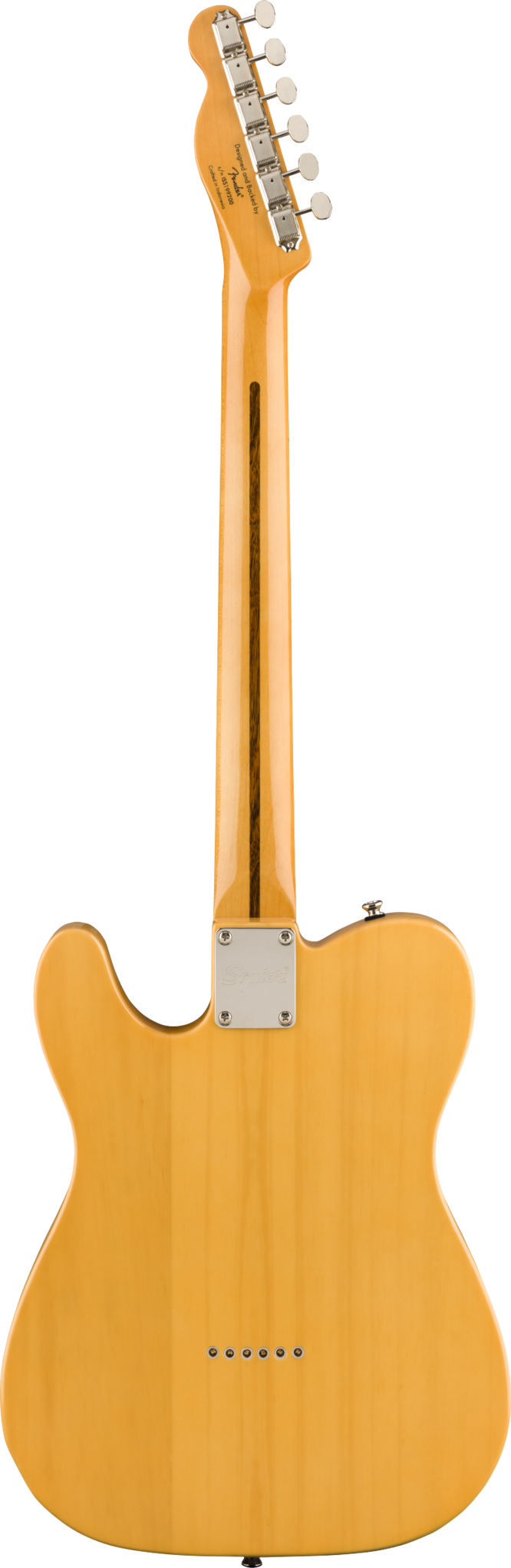 Squier Classicvibe 50's Telecaster クリーム Squier by Fender Classic Vibe '50s Telecaster Maple