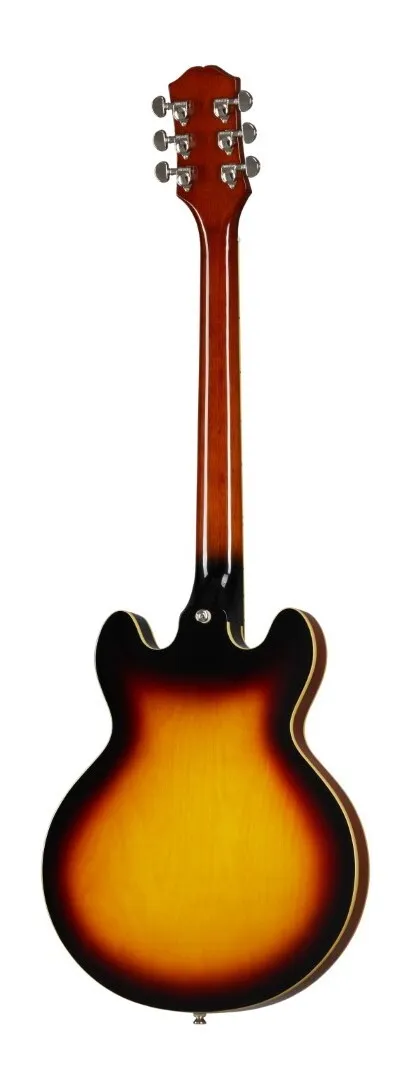 Epiphone ES-339 Vintage Sunburst - IGES339VSNH1 | Riffs & Licks Music