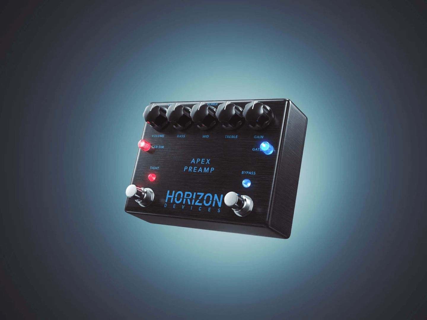 Horizon Devices Apex Preamp | Riffs & Licks Music