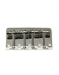 Fender American Standard Series Bass Bridge Assembly Chrome