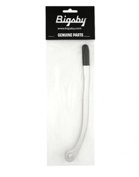 Bigsby Handle Only Flat w/ Stud 9.5" Stainless