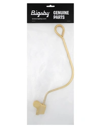 Bigsby Handle Assembly Merle Travis Gold