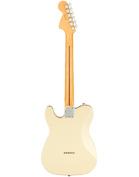Fender American Professional II Telecaster Deluxe MN Olympic White