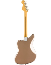 Fender American Professional Classic Jaguar RW Faded Firemist Gold