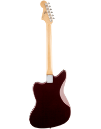 Fender Troy Van Leeuwen Jazzmaster Bound MN Oxblood