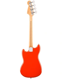 Fender Player II Mustang Bass PJ Short-Scale RW Coral Red
