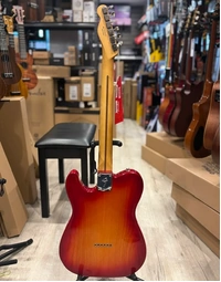 *Scratch & Dent* Fender Player II Telecaster RW Aged Cherry Burst