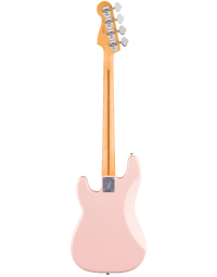 Fender Player II FSR Precision Bass RW Shell Pink w/ Fender American Pure Vintage '60 P-Bass Pickups