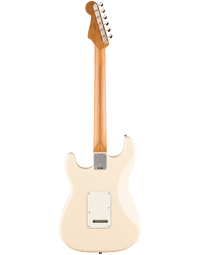 Fender Player II FSR Stratocaster Roasted MN Olympic White w/ Custom Shop Fat '50s Pickups