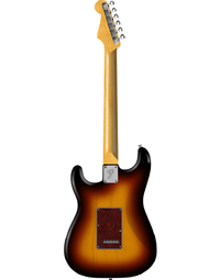 Fender Player II FSR Stratocaster RW Tortoiseshell Pickguard 3-Colour Sunburst