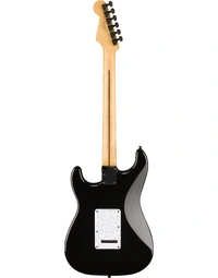 Fender Player Fusion Limited Edition Stratocaster HSS EB Black