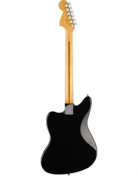 Fender Player Fusion Limited Edition Baritone Jaguar 27"-Scale EB Black