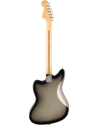 Fender Player Fusion Limited Edition Baritone Jaguar 27"-Scale EB Silverburst