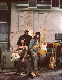 Fender Limited Edition Mark Speer (Khruangbin) Signature Stratocaster MN Natural