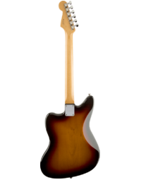 Fender Kurt Cobain Signature Jaguar NOS 3-Colour Sunburst