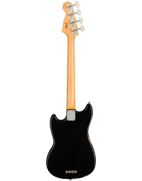 Fender JMJ Road Worn Mustang Bass Short-Scale Black