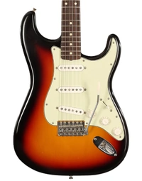 Fender Vintera II FSR Road Worn '60s Stratocaster RW 3-Colour Sunburst w/ Custom Shop Texas Specials