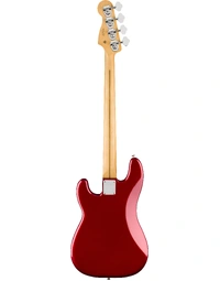 Fender 75th Anniversary Player II Precision Bass MN Candy Apple Red