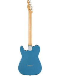 Fender 75th Anniversary Player II Baritone Telecaster 27"-Scale MN Lake Placid Blue