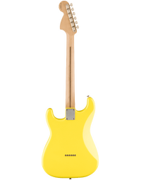 Fender Limited Edition Tom Delonge Stratocaster RW Graffiti Yellow