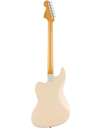 Fender Vintera III Early '60s Bass VI RW Olympic White