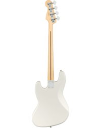 Fender Player Jazz Bass Fretless PF Polar White