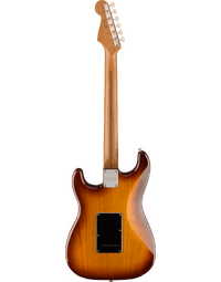 Fender American Limited Edition Suona Stratocaster Thinline EB Violin Burst