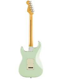 Fender American Professional II Dealer Exclusive Stratocaster RW Surf Green Matching Headstock