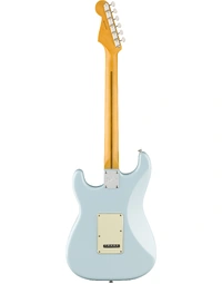 Fender American Professional Classic Limited Edition Fender Silent System Stratocaster RW Daphne Blue